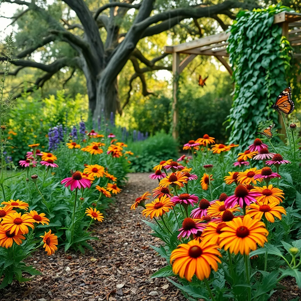 Native Plants for Easy Maintenance