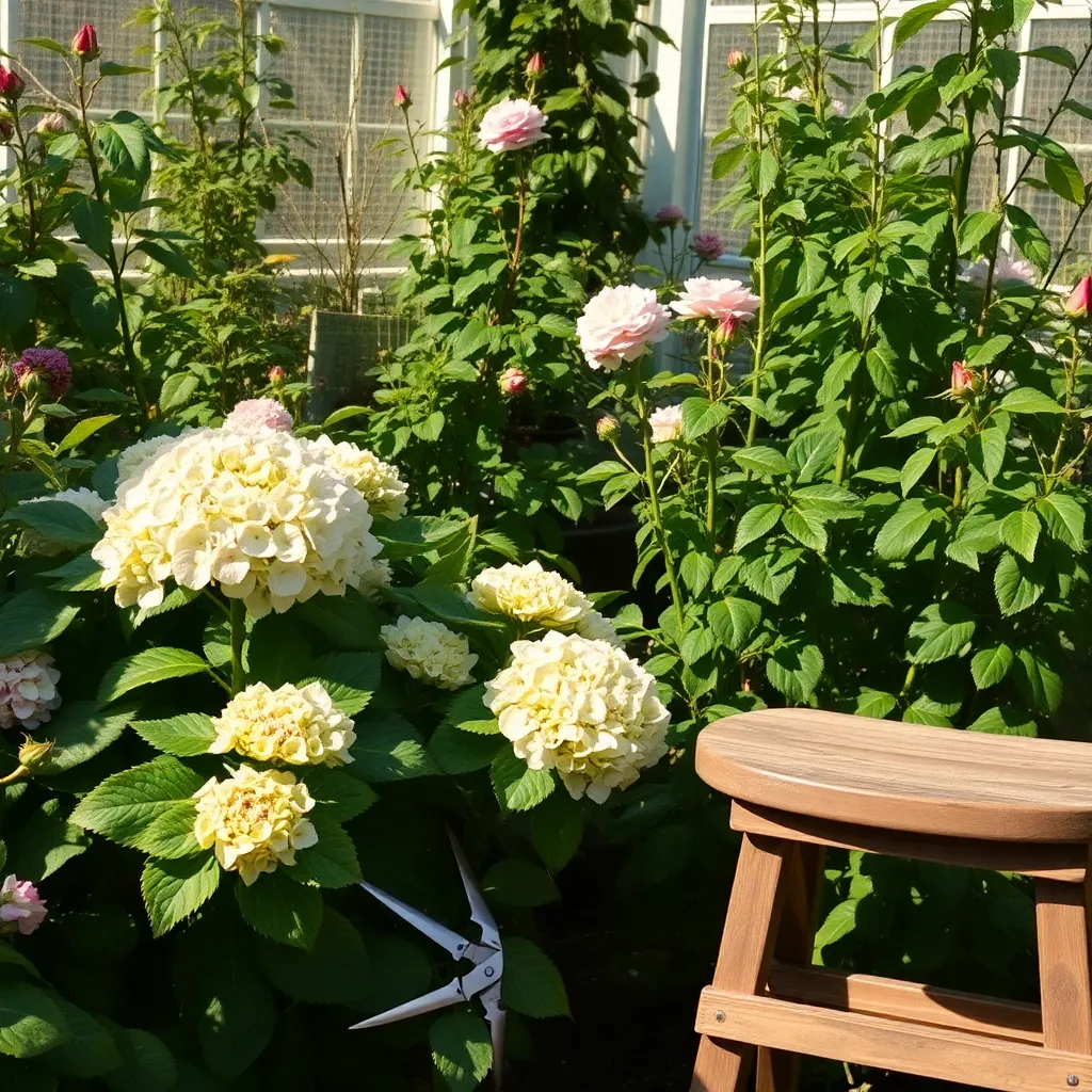 Identify Plants Needing Pruning