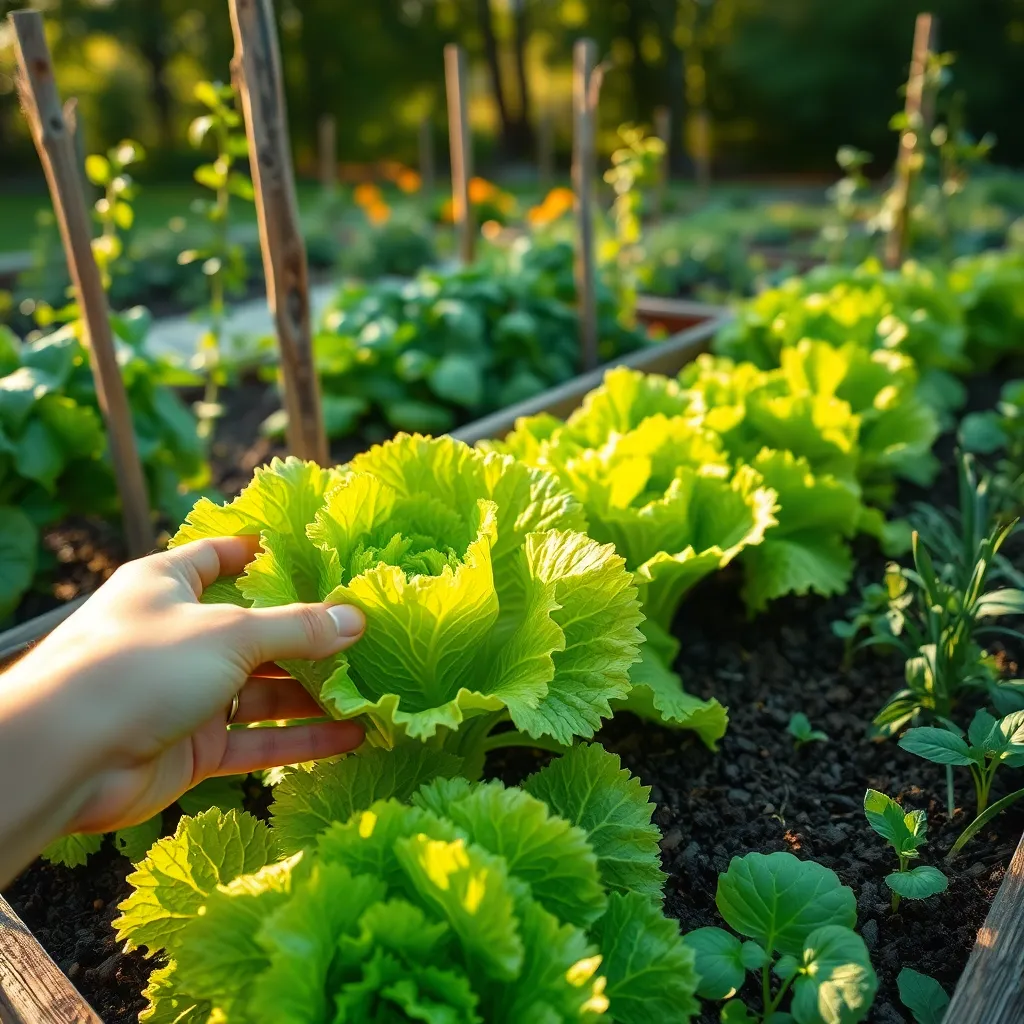 Buttercrunch Lettuce (Loose-Leaf)