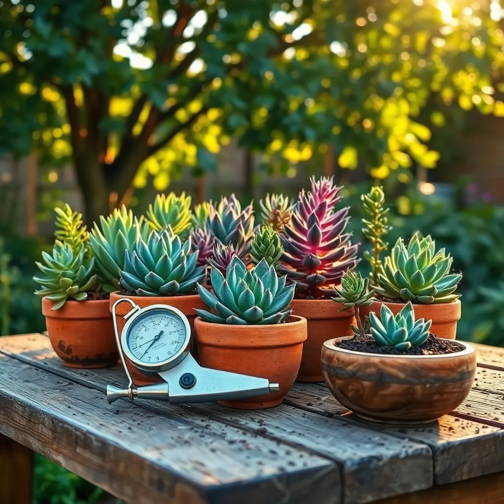 Assess Soil Moisture Levels