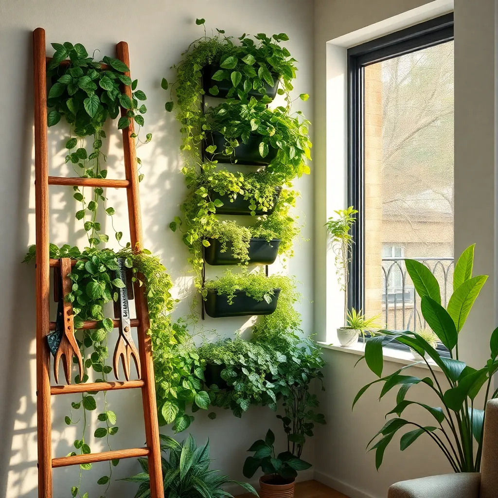 Vertical Garden Installation Tips