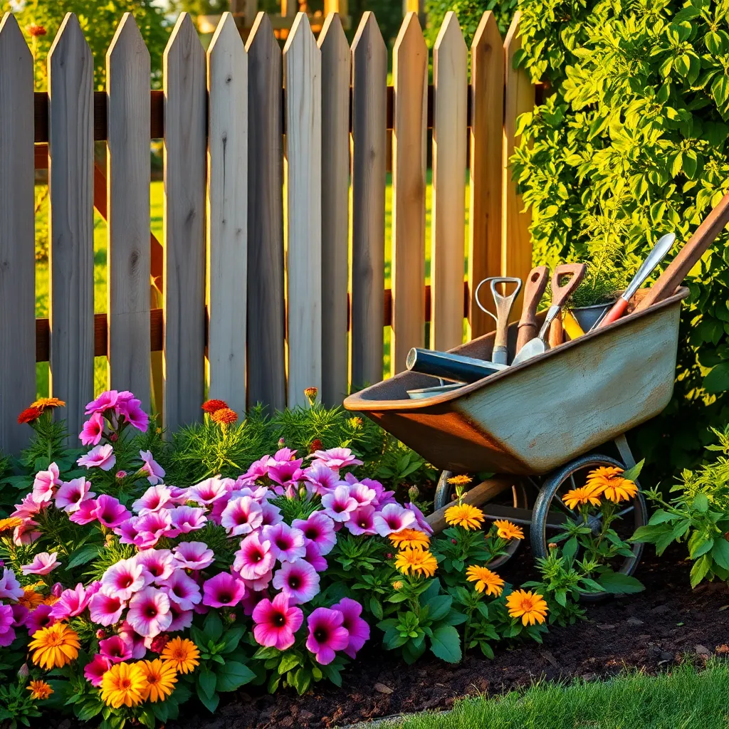 Sunlight Needs for Easy Flowers