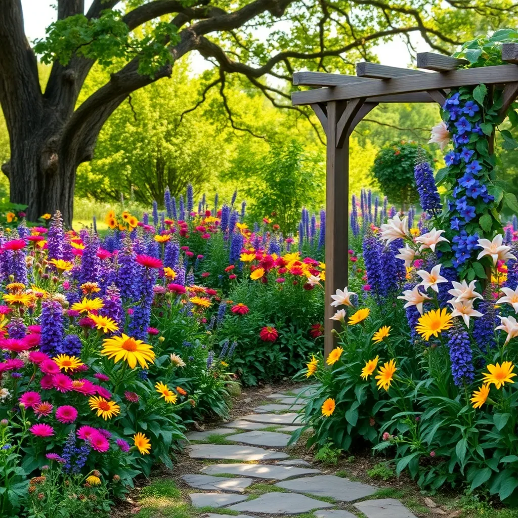 Top Varieties for Continuous Color