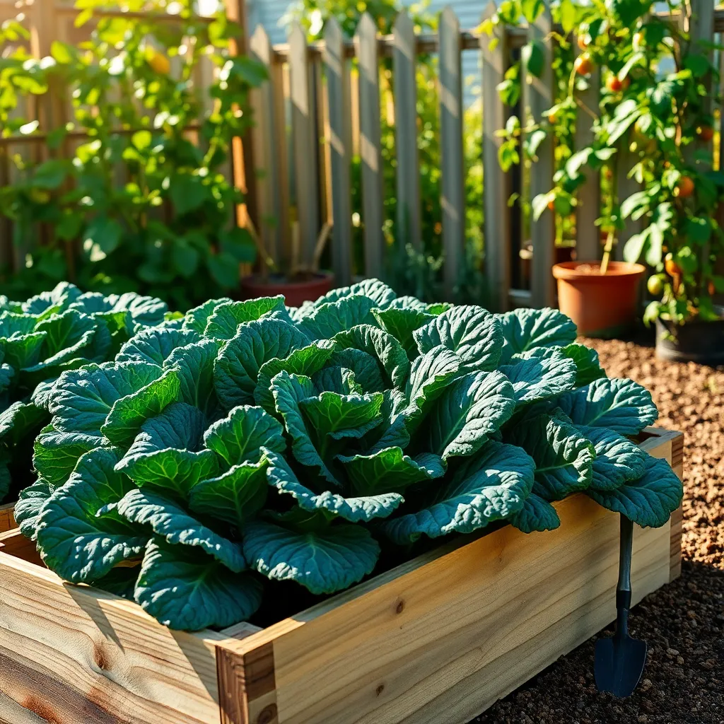 Kale (Lacinato)