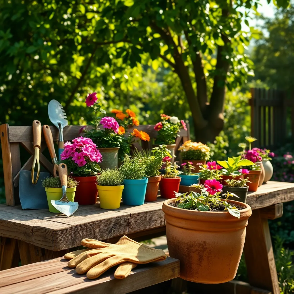 Essential Hand Tools for Starters