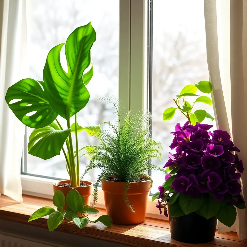 Provide Adequate Light Exposure