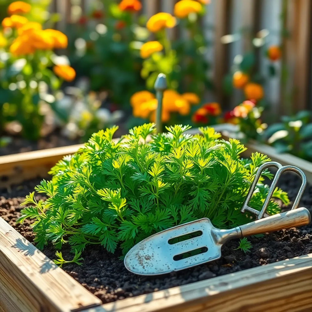Parsley (Italian Flat-Leaf)