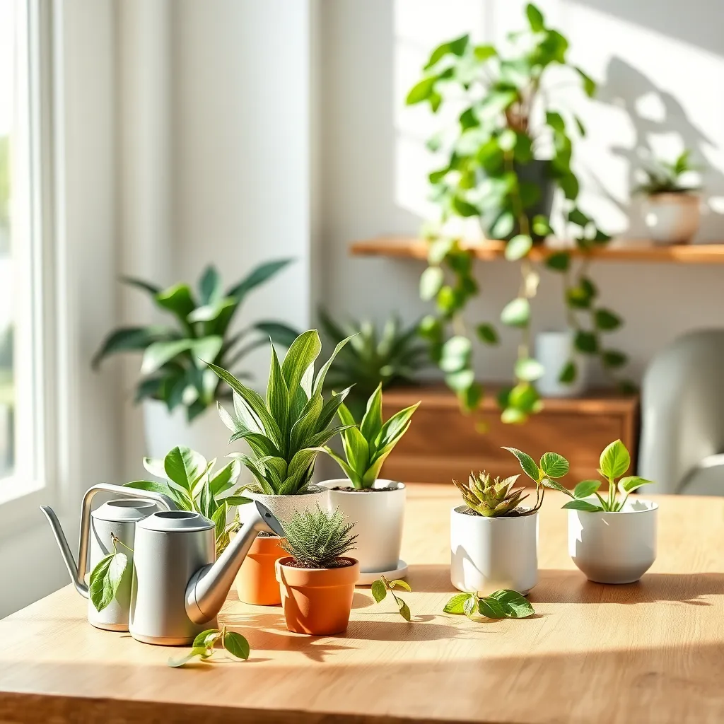 Choosing Low-Maintenance Varieties