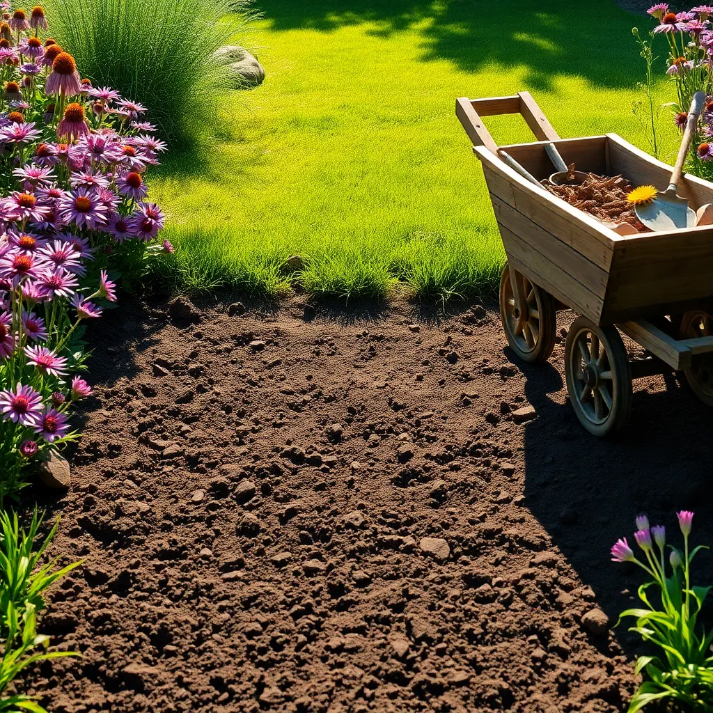 Prepare the Ground Surface