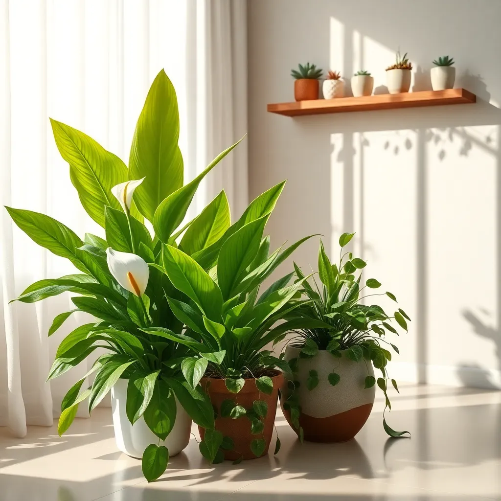 Introduction to Air-Purifying Plants