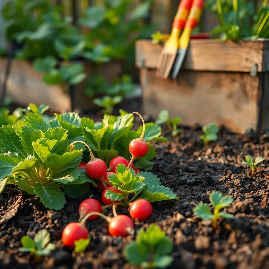 Radishes (Cherry Belle)