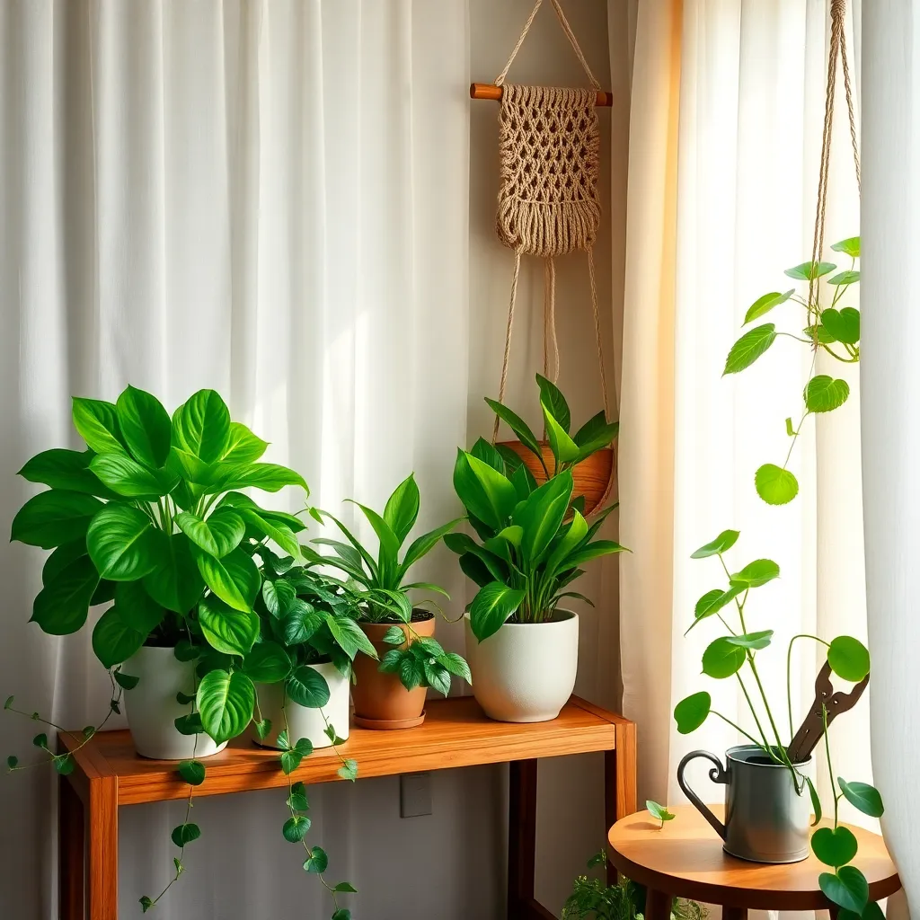 Top Low Light Plant Choices