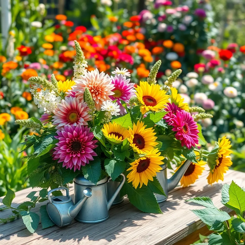 Maintaining Your Arrangements