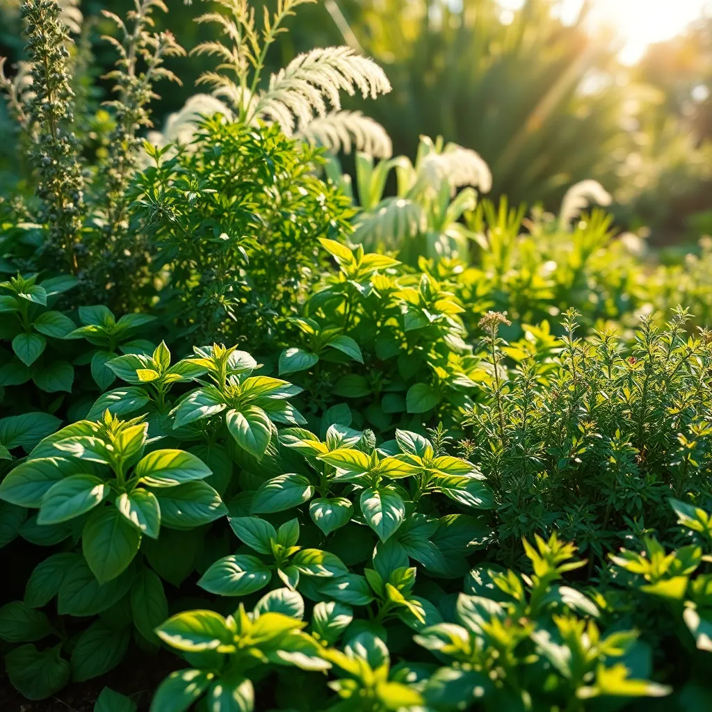 Use Companion Planting Techniques