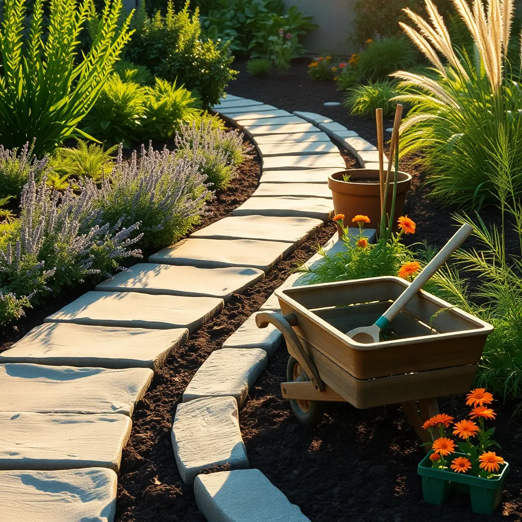 Lay Down Pathway Foundation