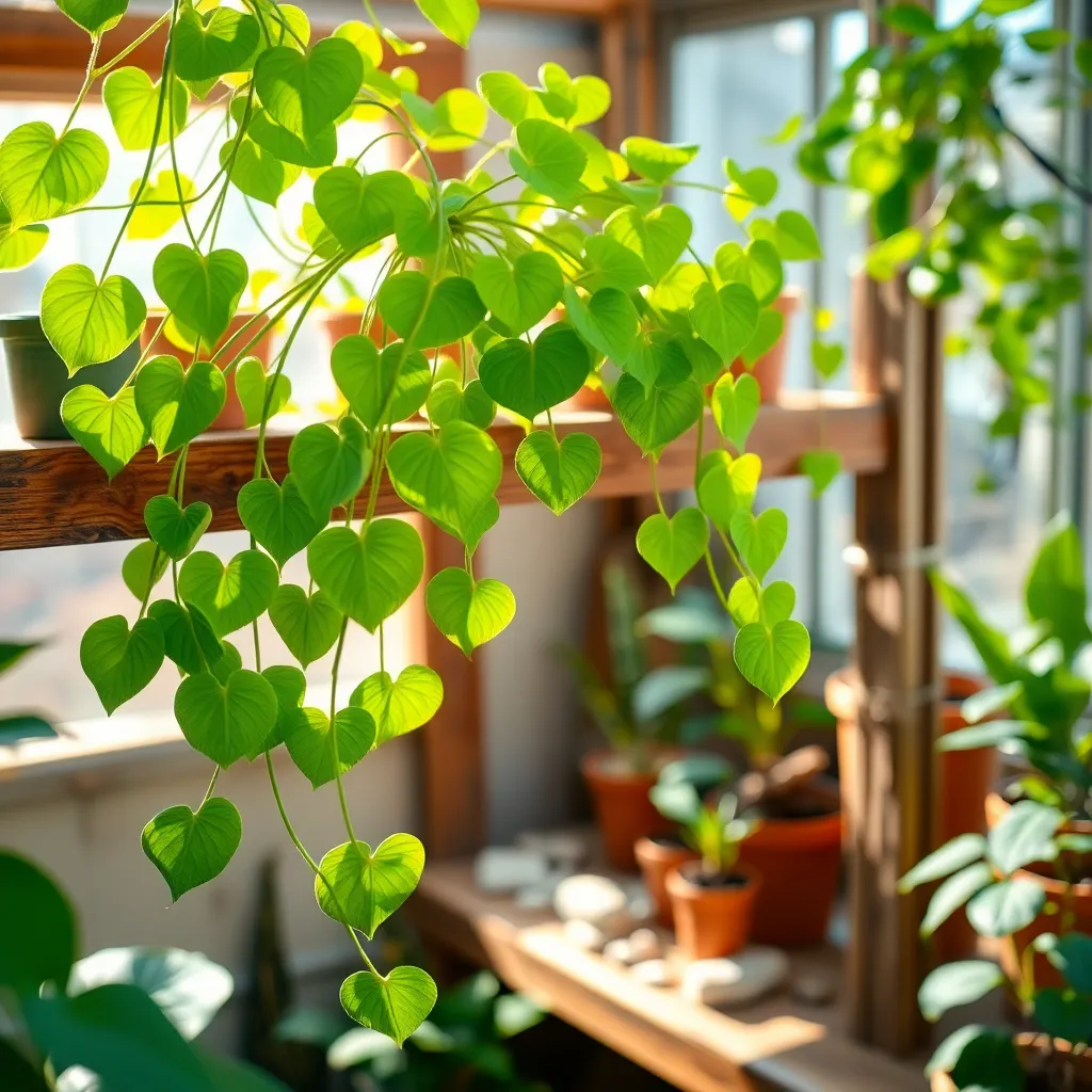 Pothos: The Versatile Climber