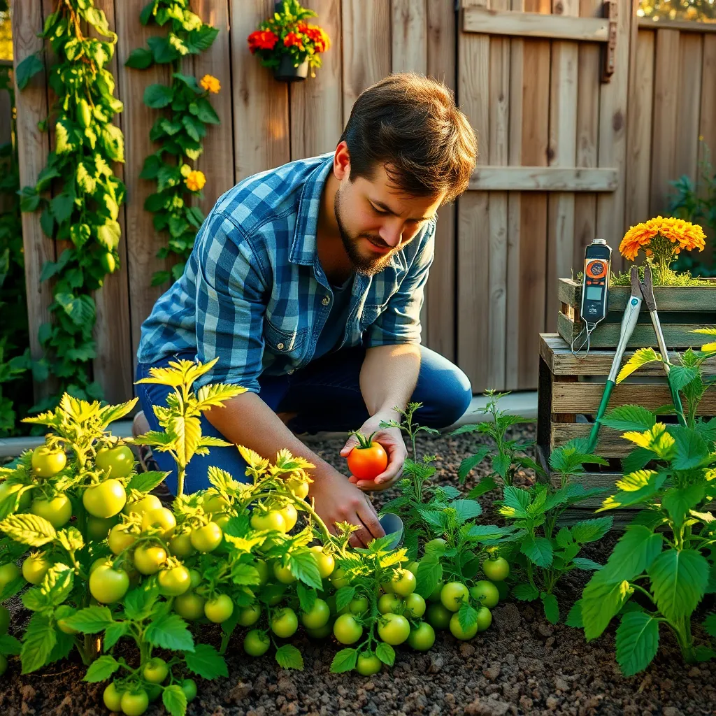 Troubleshooting Common Growth Issues
