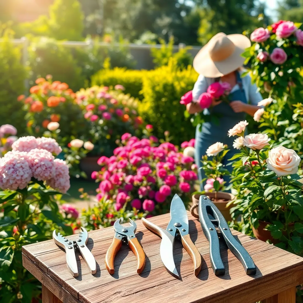 Understanding Pruning Tools and Uses