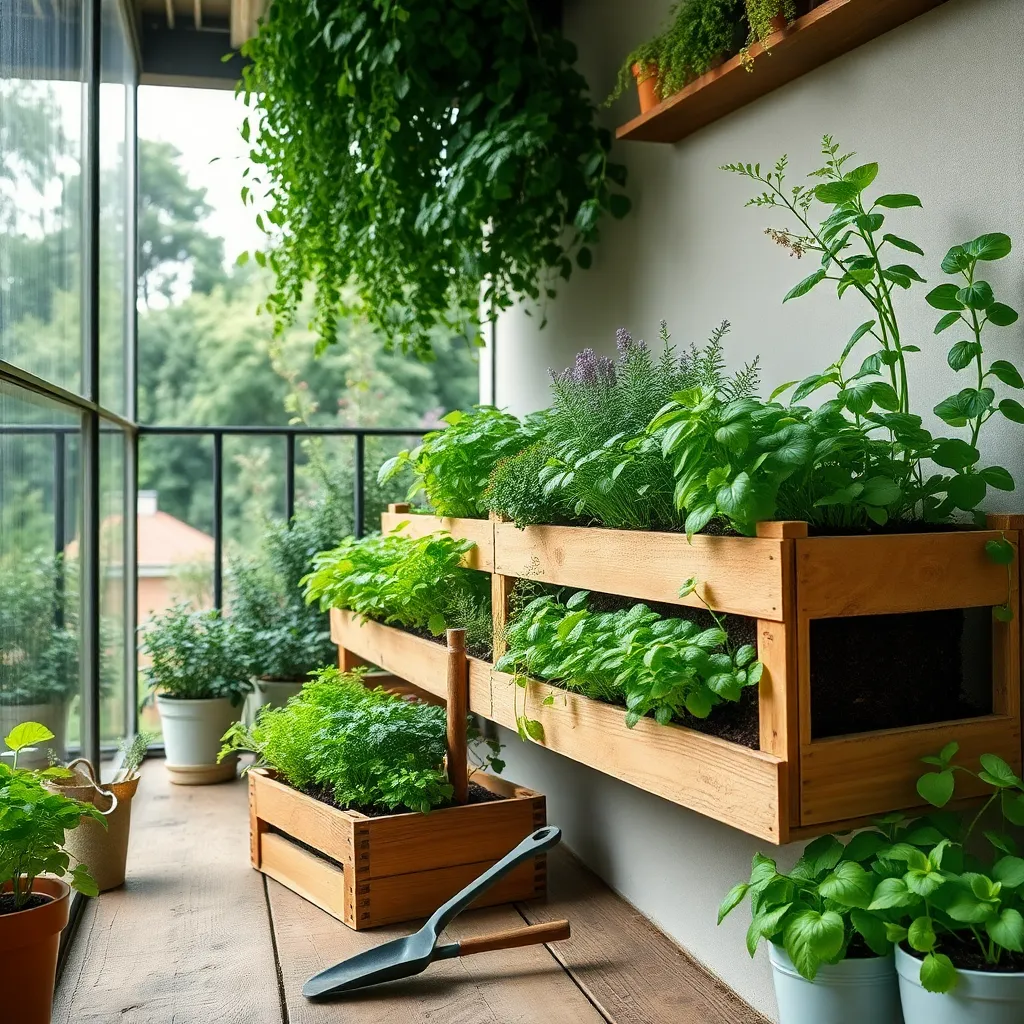 Properly Arrange and Plant Seeds