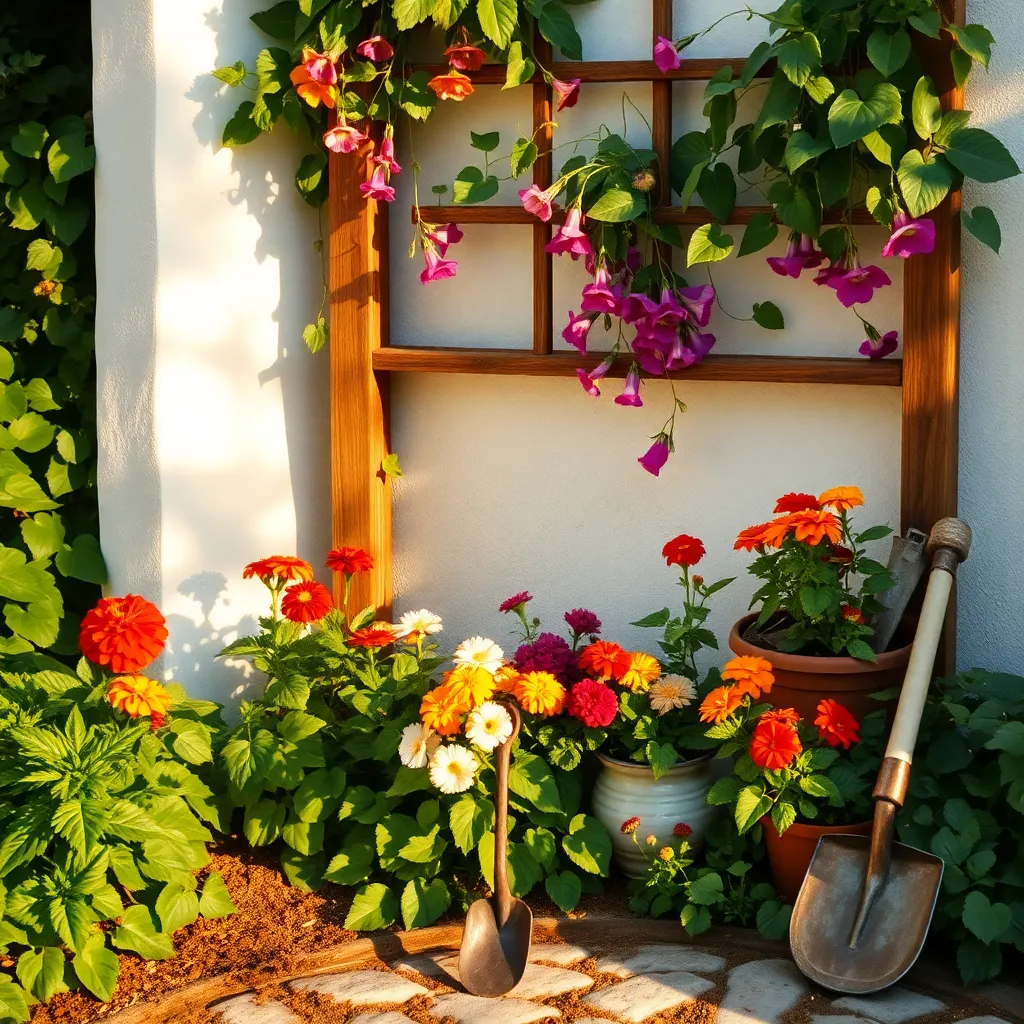 Sunlight Needs for Small Spaces