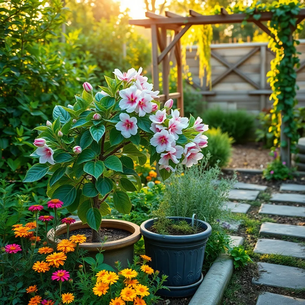 Select Dwarf Fruit Tree Varieties