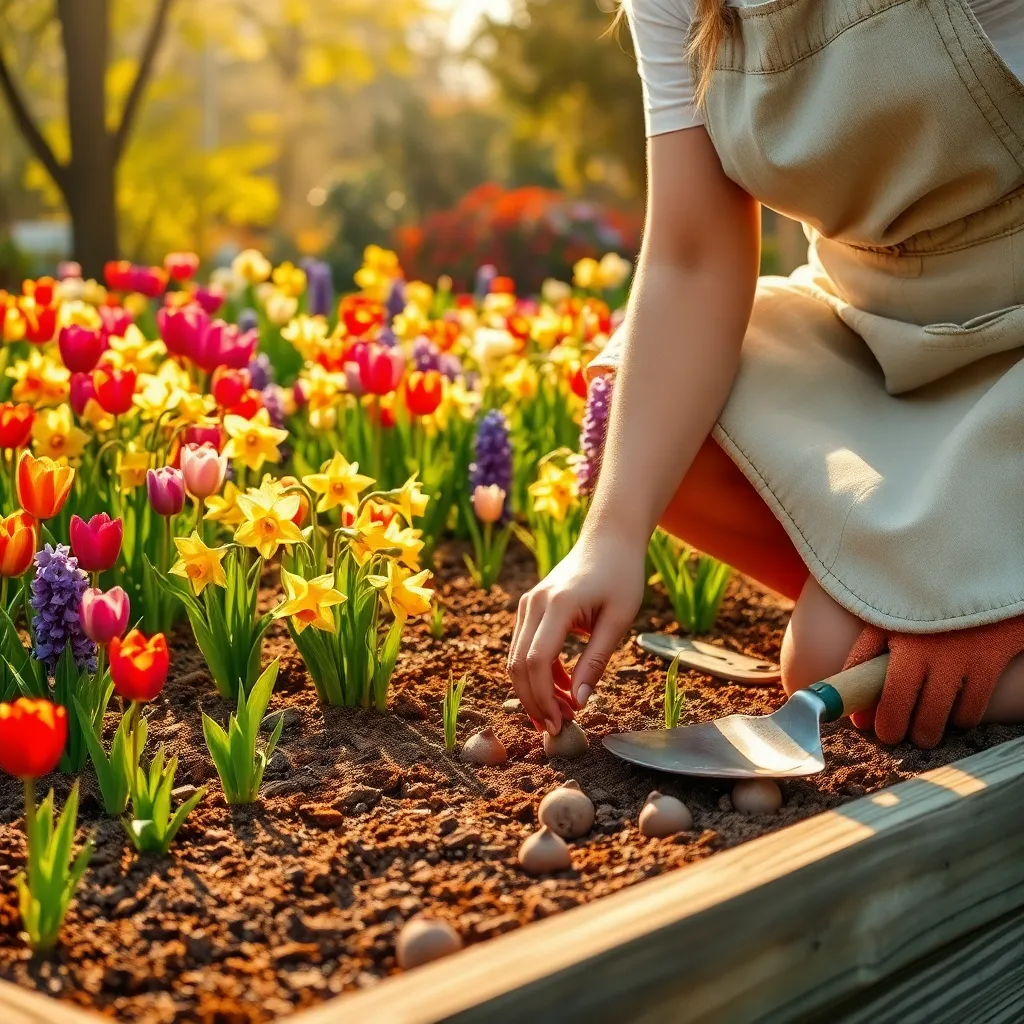 Top Spring Flower Choices