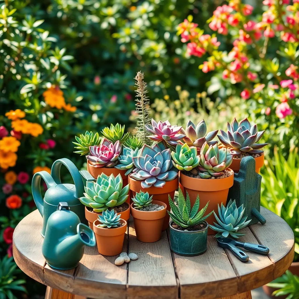 Creative Plant Pairing Ideas
