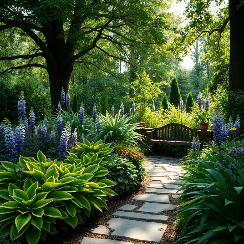 Understanding Shade-Loving Perennials