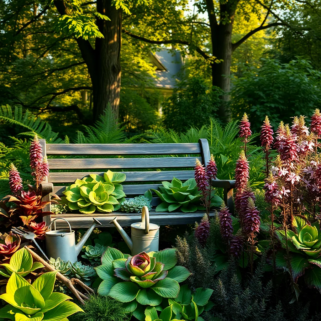 Planting and Care Tips