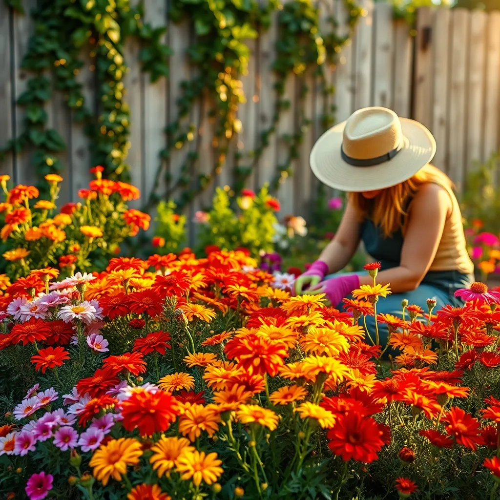 Annuals: Instant Garden Makeover