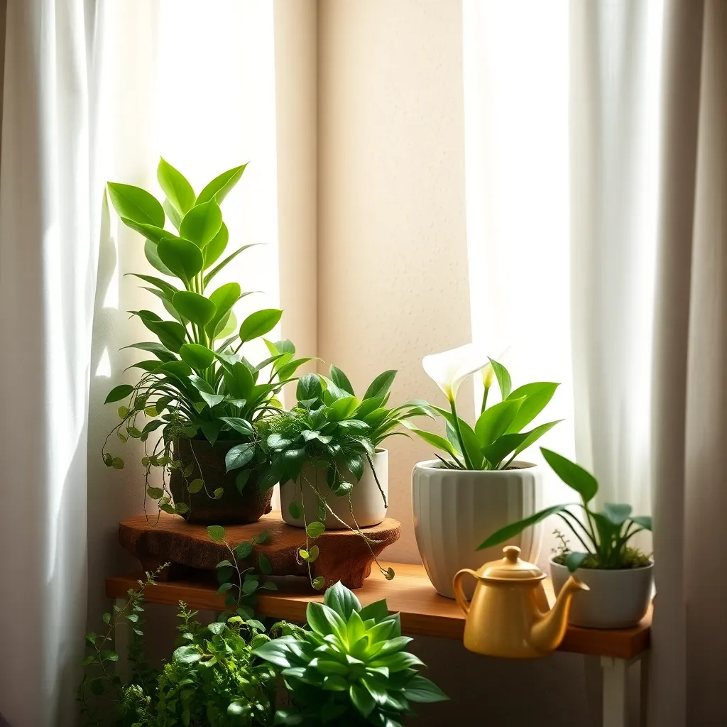 Enhancing Apartment Aesthetic