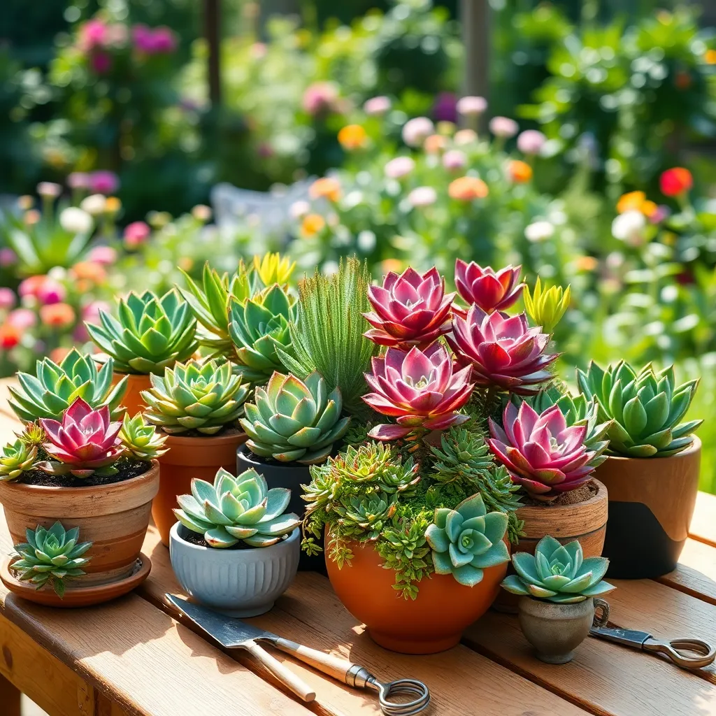 Designing Eye-Catching Arrangements