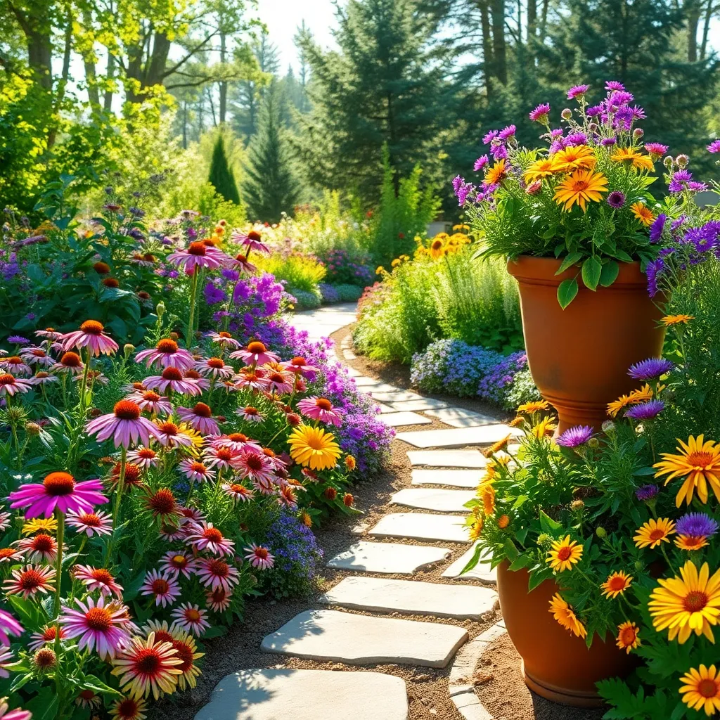 Vibrant Perennials for Lasting Color
