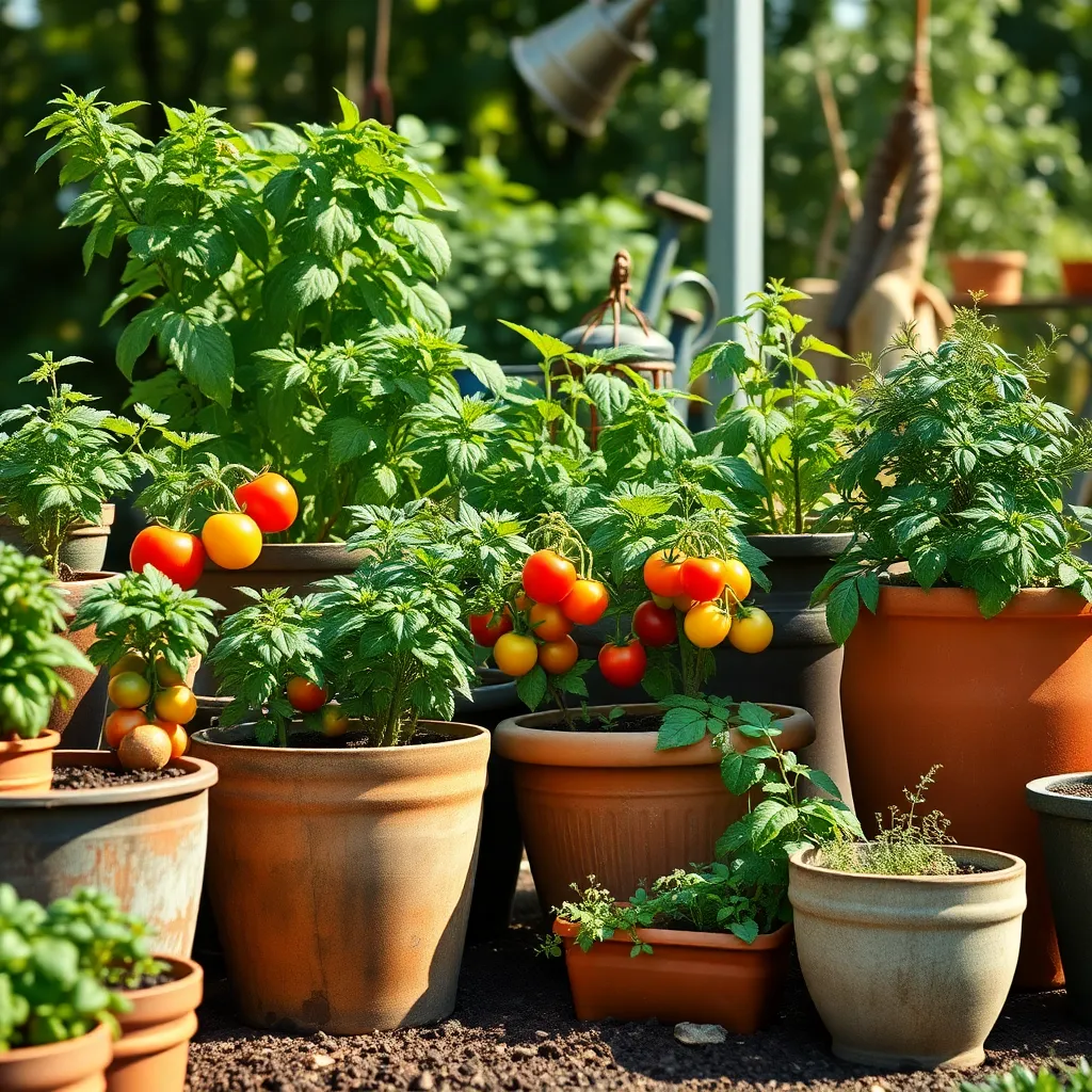 Select Suitable Container Size
