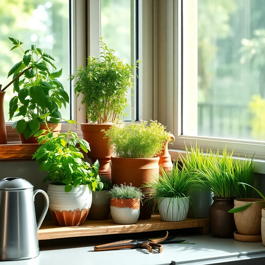 Position for Optimal Sunlight