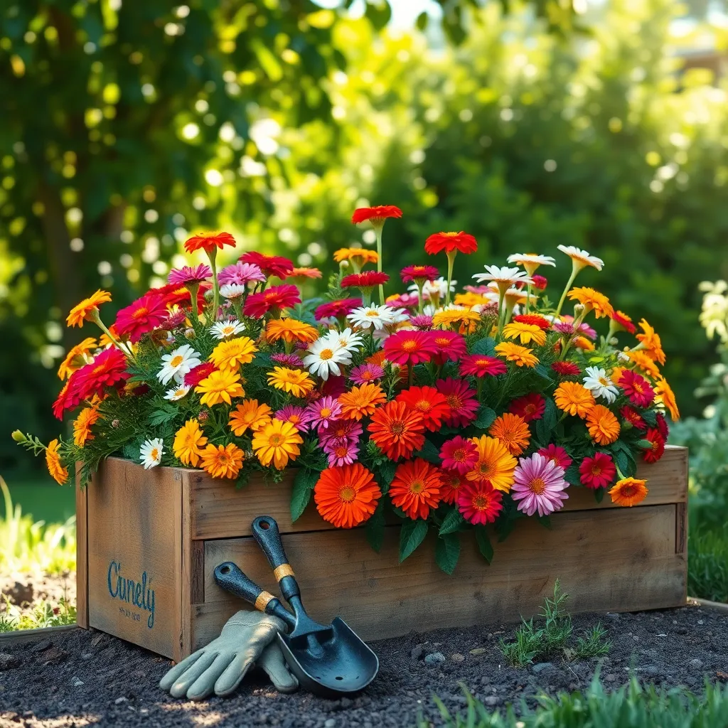 Maximize Bloom with Minimal Care