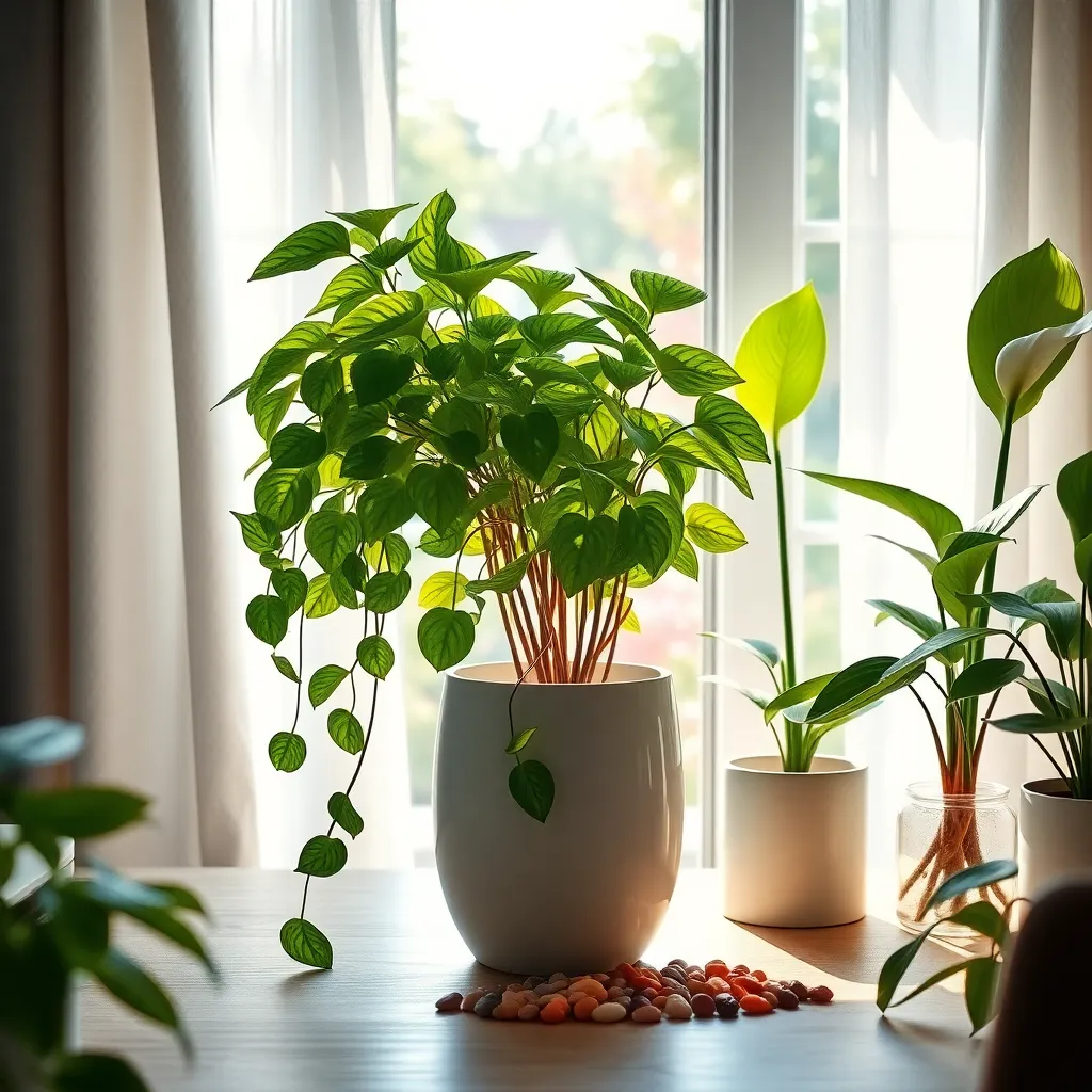 Top Air-Purifying Plants