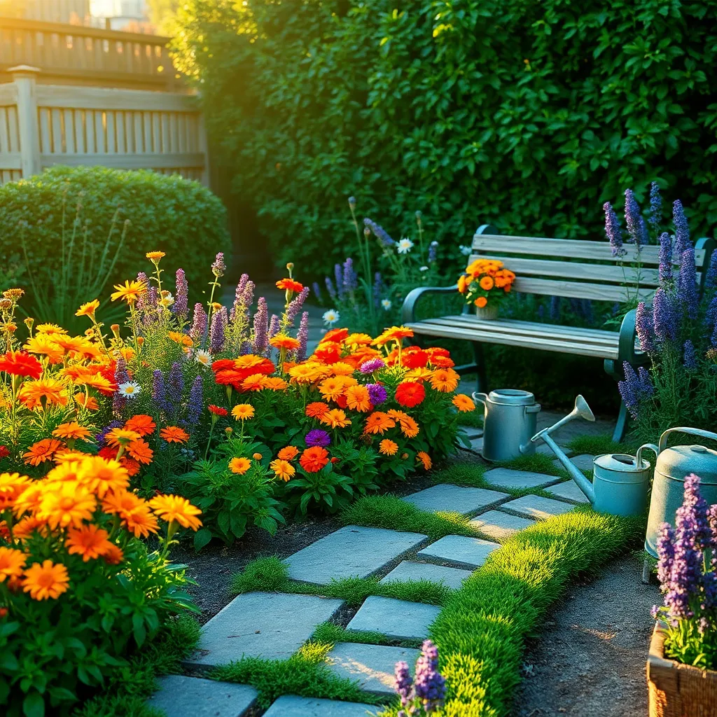 Low-Maintenance Bloomers for Beginners