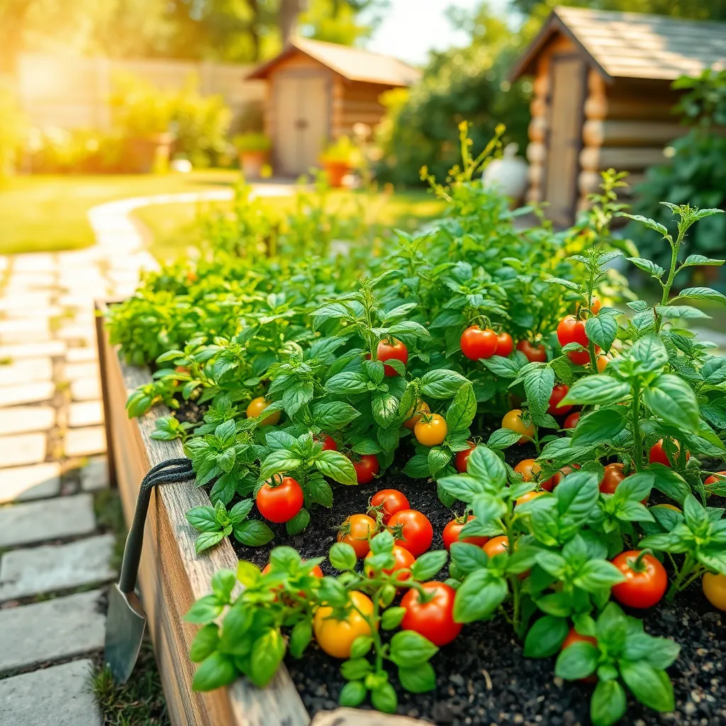 Incorporate Raised Bed Gardening