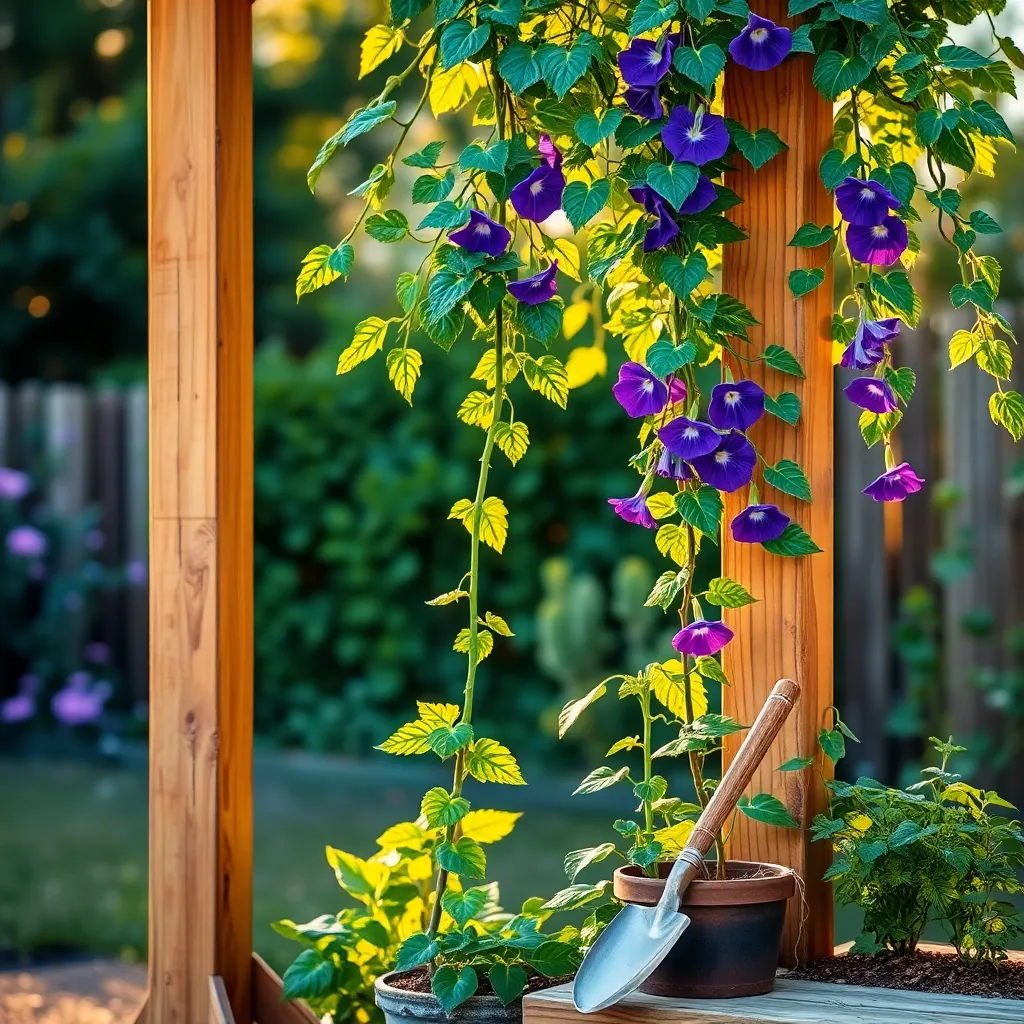 Install a Sturdy Support Structure