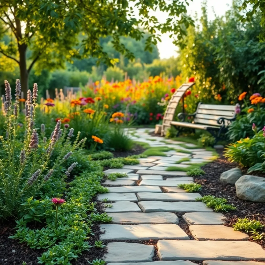 Select Suitable Path Materials